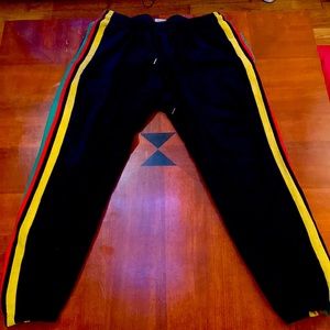 Cross Colours Sweatpants XL